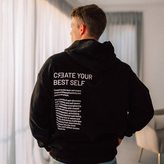 CYBS "Create your best self" Hoodie