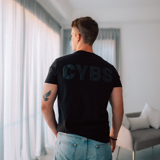 CYBS "Create your best self" T-Shirt