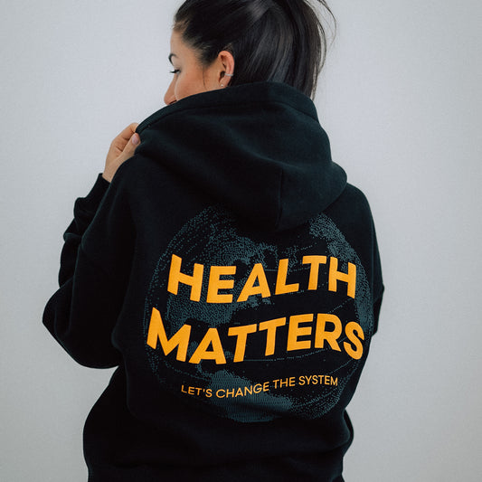 Medletics „Health Matters“ Hoodie