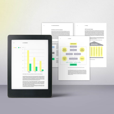 Fachbuch Mentale Gesundheit E-Book