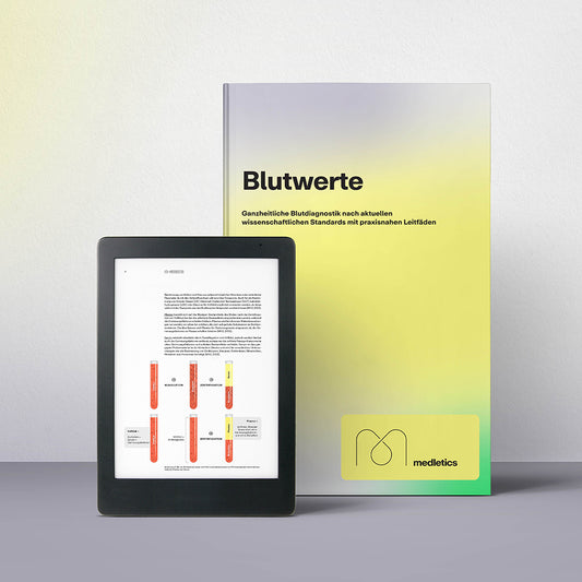 Fachbuch Blutwerte E-Book