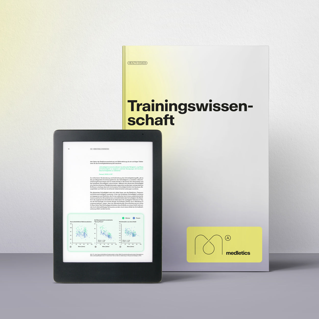 Fachbuch Trainingswissenschaft E-Book