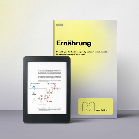Fachbuch Grundlagen der Ernährung E-Book