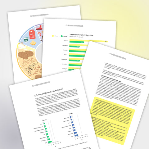 Fachbuch Grundlagen der Ernährung E-Book