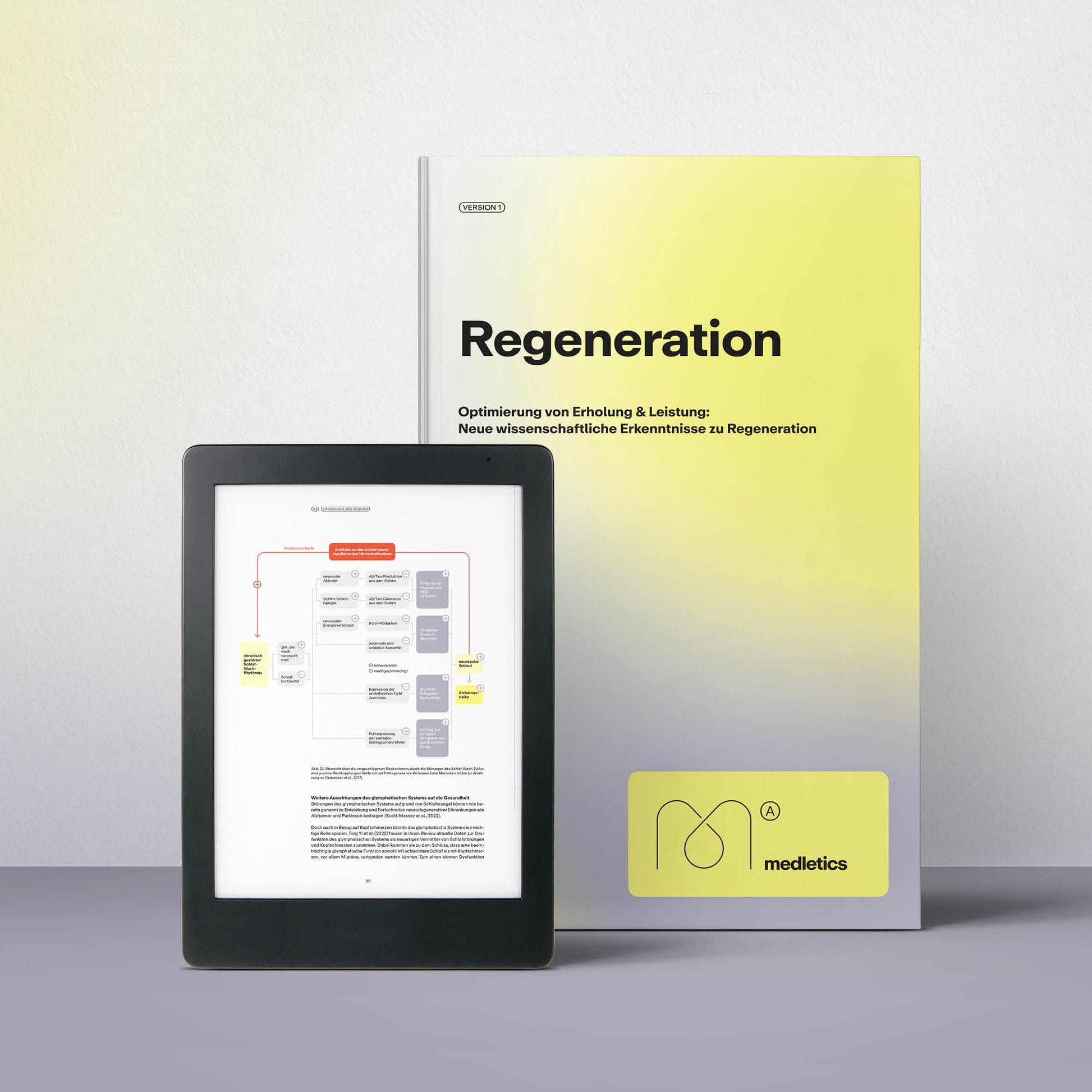 Fachbuch Regeneration E-Book