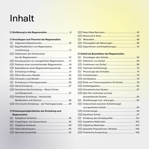 Fachbuch Regeneration E-Book