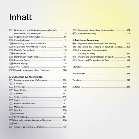 Fachbuch Regeneration E-Book